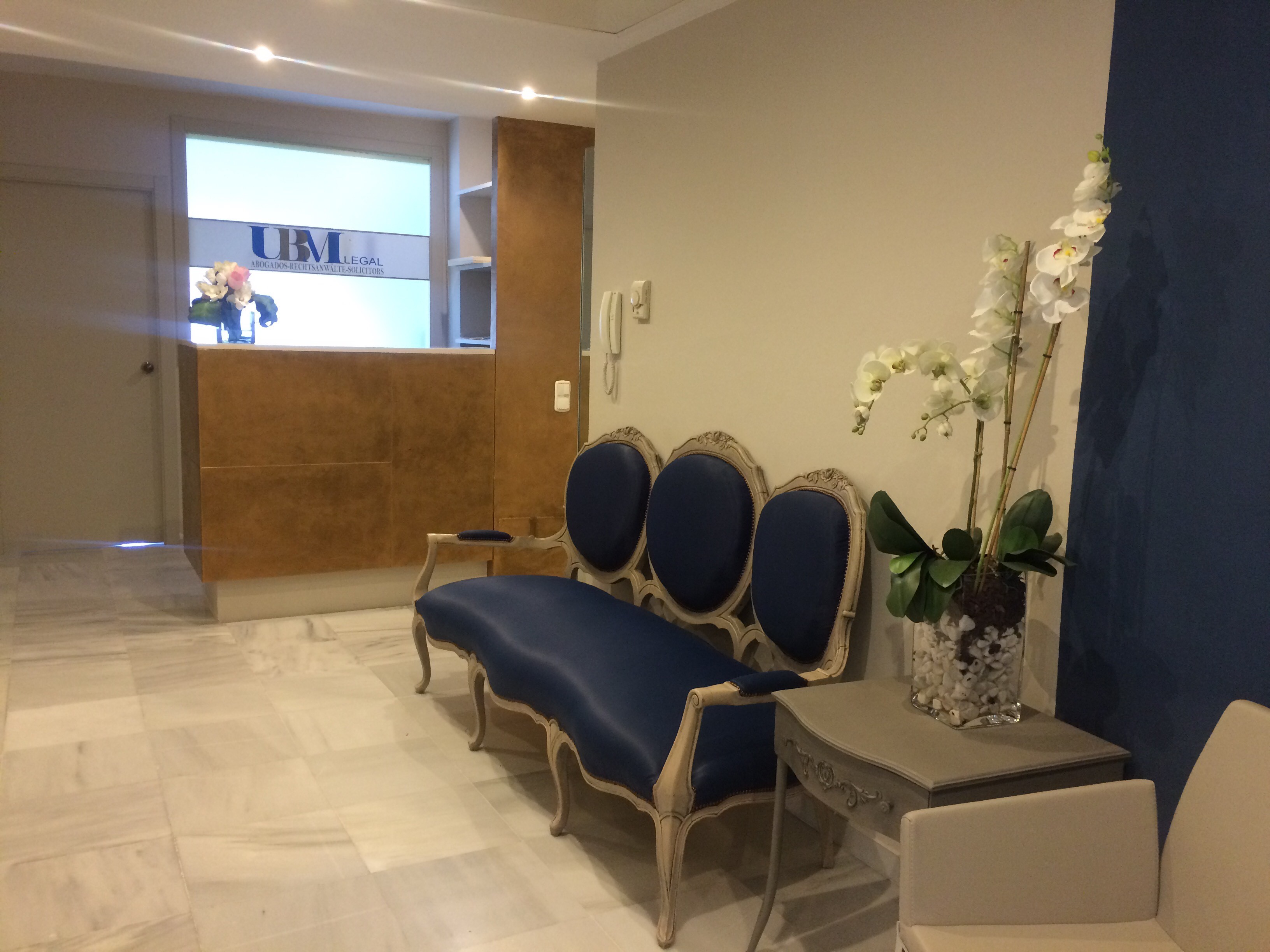 Sede UBM Legal Marbella